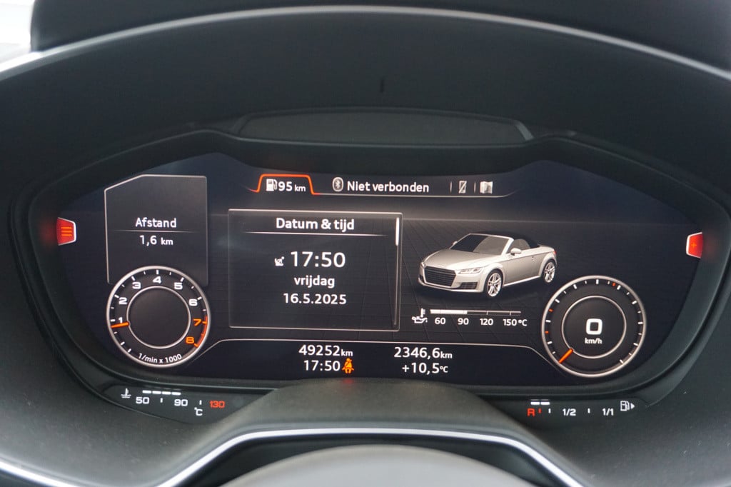 Audi TT roadster cabrio 1.8 tfsi pro line + ppf - climate / navi / cruise /