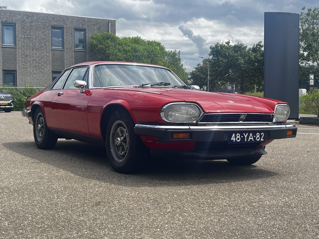 Jaguar Xj xjs 5.3 v12 coupé