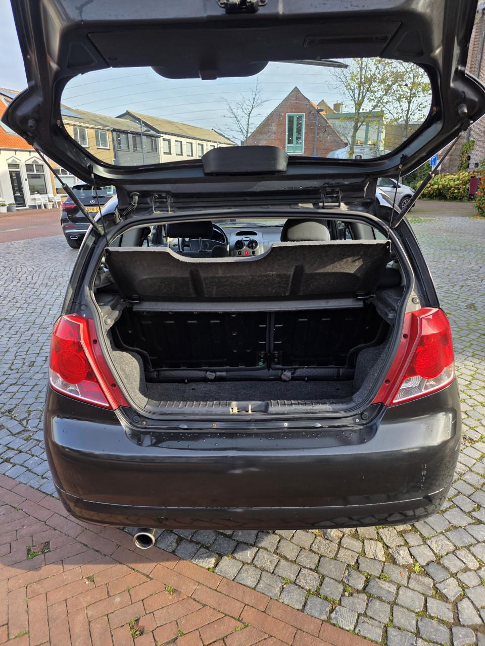 Chevrolet Kalos Automaat!