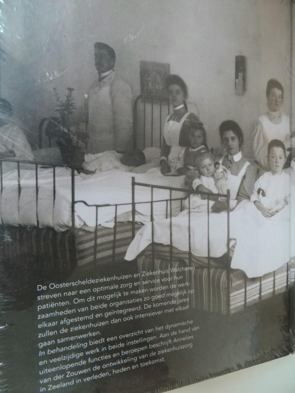 In behandeling. Ziekenhuiszorg in Zeeland.