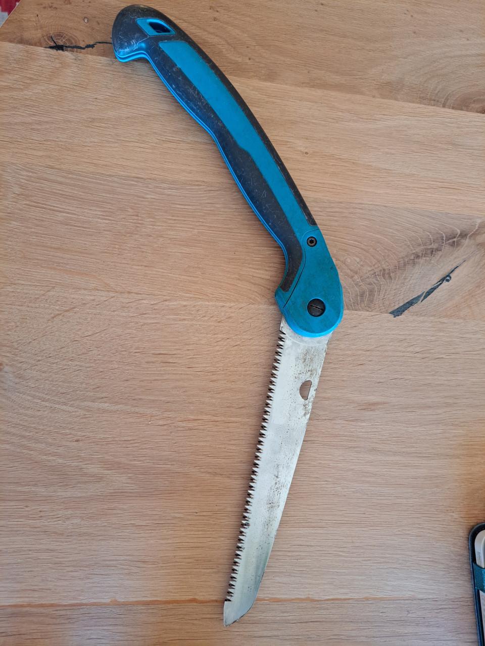 Gardena 200 P snoeizaag takkenzaag