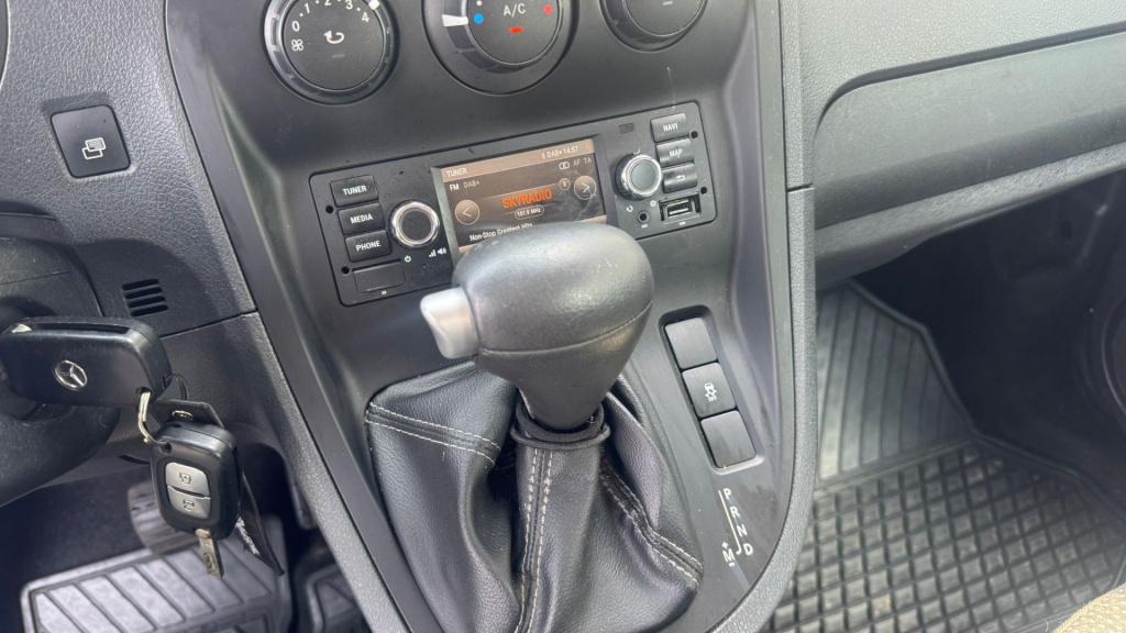 Mercedes-Benz Citan 112 ambiente
