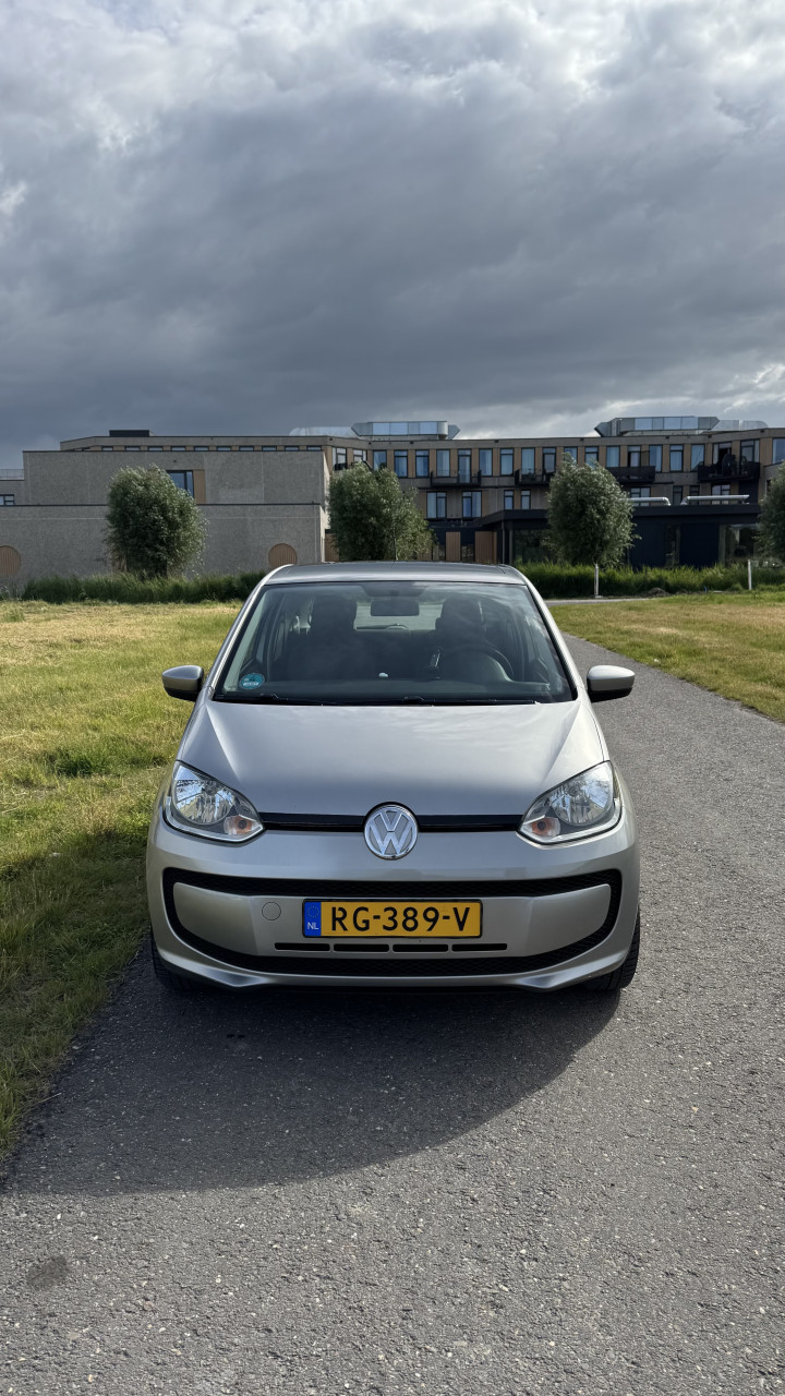 Volkswagen high up! 1.0