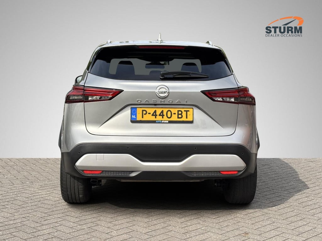 Nissan Qashqai 1.3 mhev xtronic premiere edition | panoramadak | head-up di