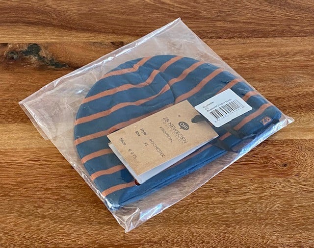Nieuw | Z8 muts Rochester | XS