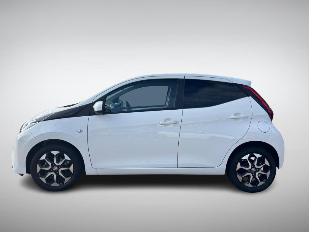 Toyota Aygo 1.0 vvt-i x-joy nl-auto, climate control!