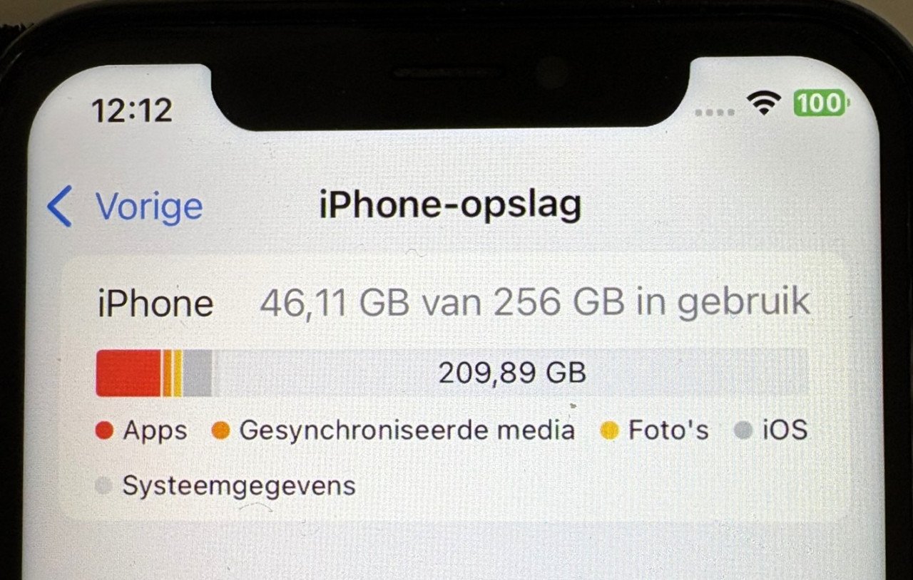 IPhone XS 256 GB