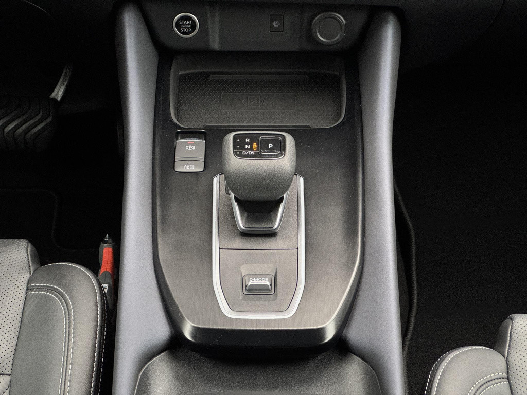 Nissan Qashqai 1.3 mhev xtronic tekna plus