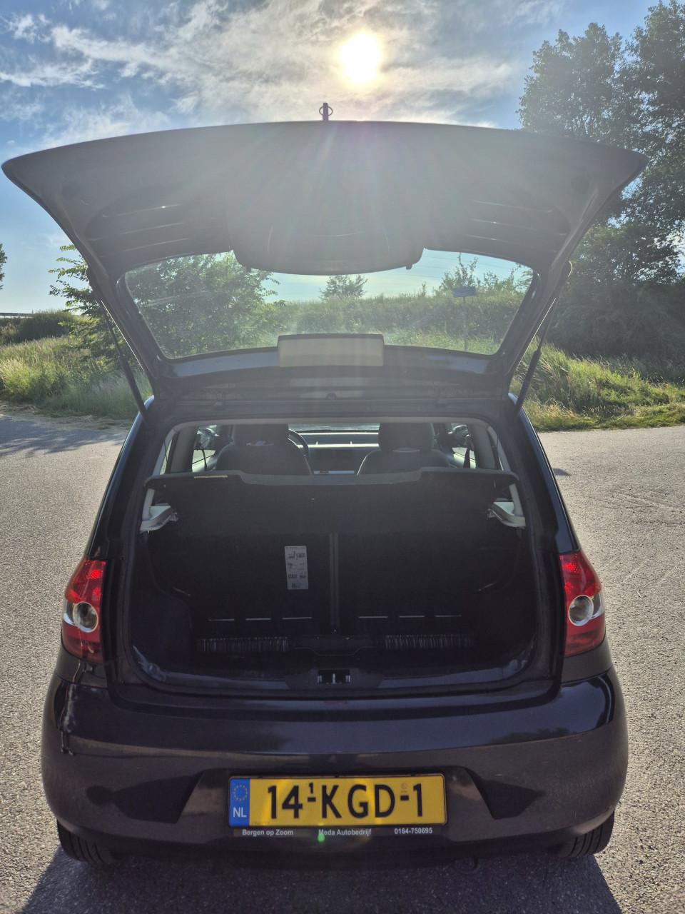 Volkswagen Fox 1.2 (2009)