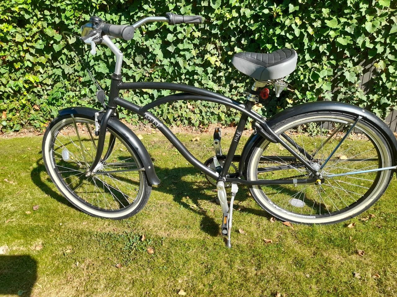 Beach cruizer  met 3 versnellingen (in goede nette staat )
