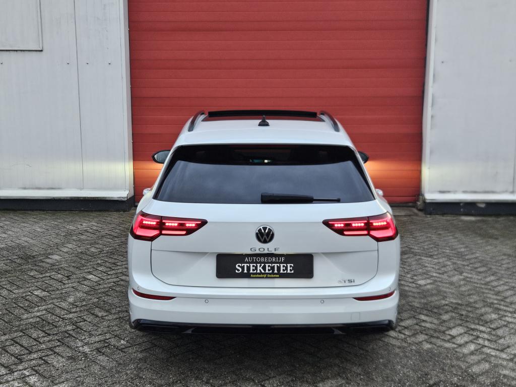 Volkswagen Golf variant 1.5 etsi r-line business+ | pano | elek. trekhaak |