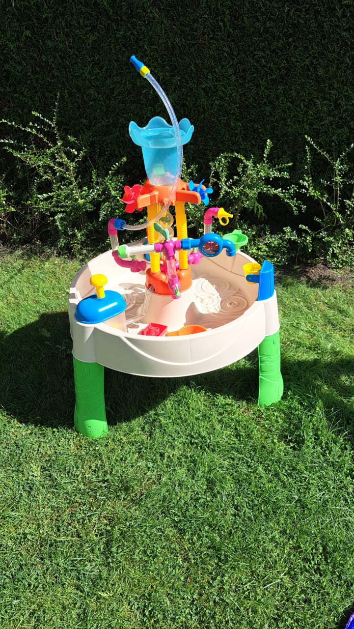 Watertafel Little Tikes Fountain Factory