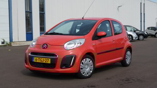 Citroën C1 1.0 Collection rijklaar incl garantie