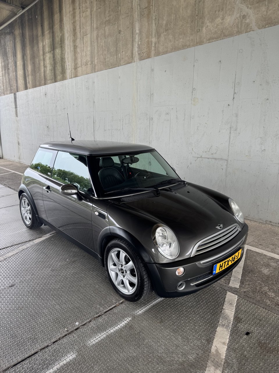 Mini Cooper 1.6 Parklane 180DKM 2006
