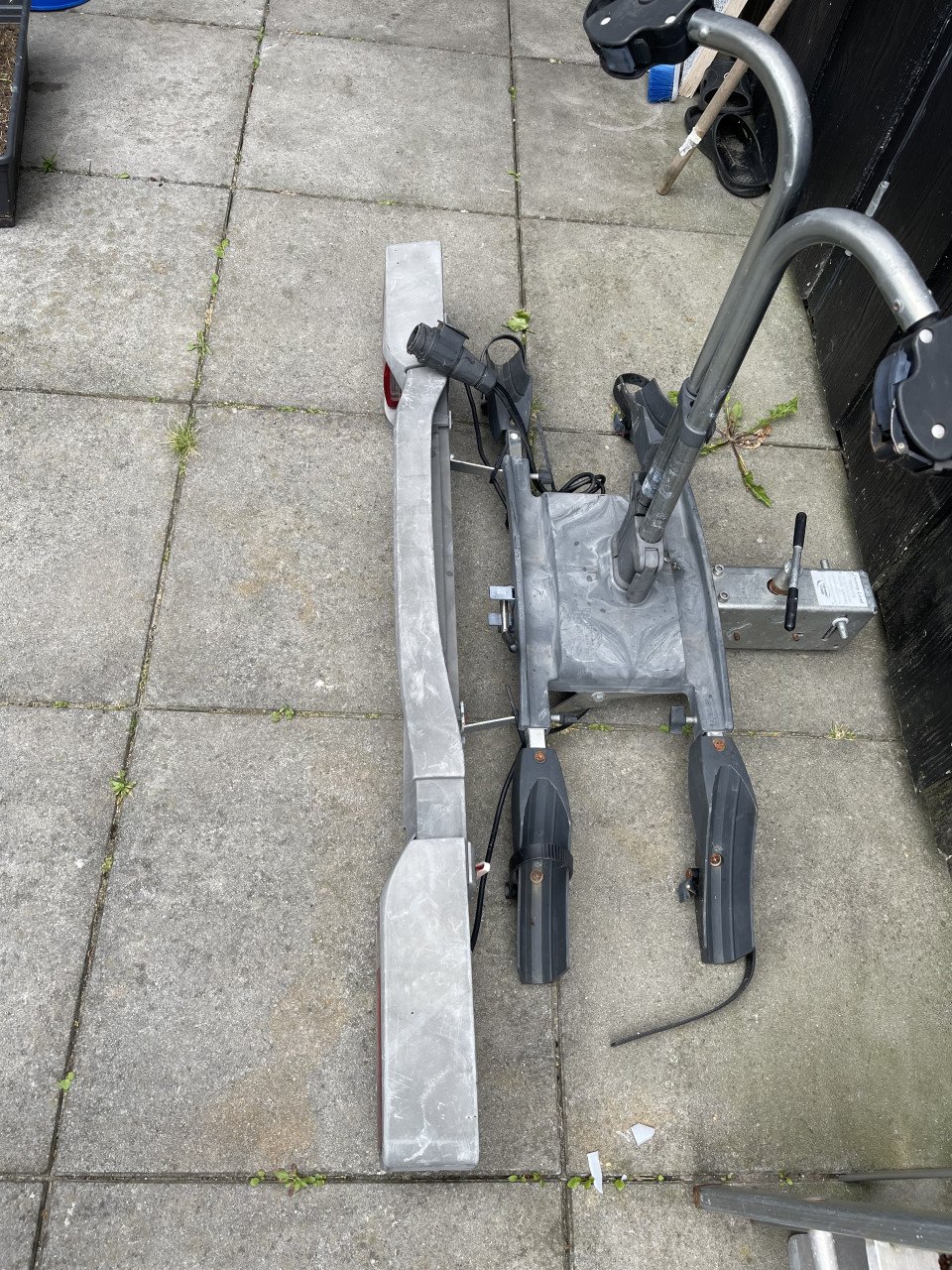 Te koop fietsdrager voor elektrische fietsen 75 kilo