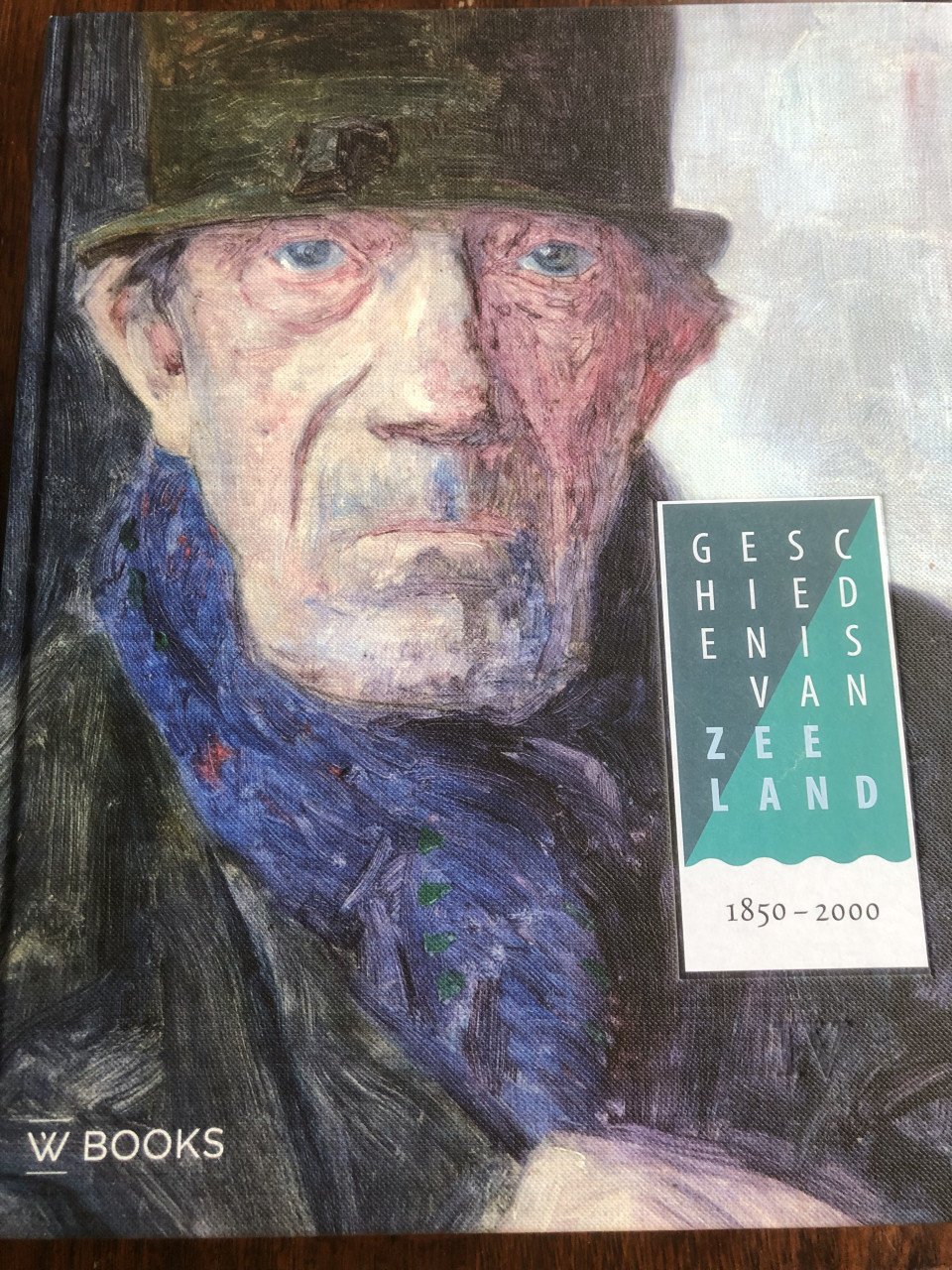 Geschiedenis van Zeeland1850 - 2000