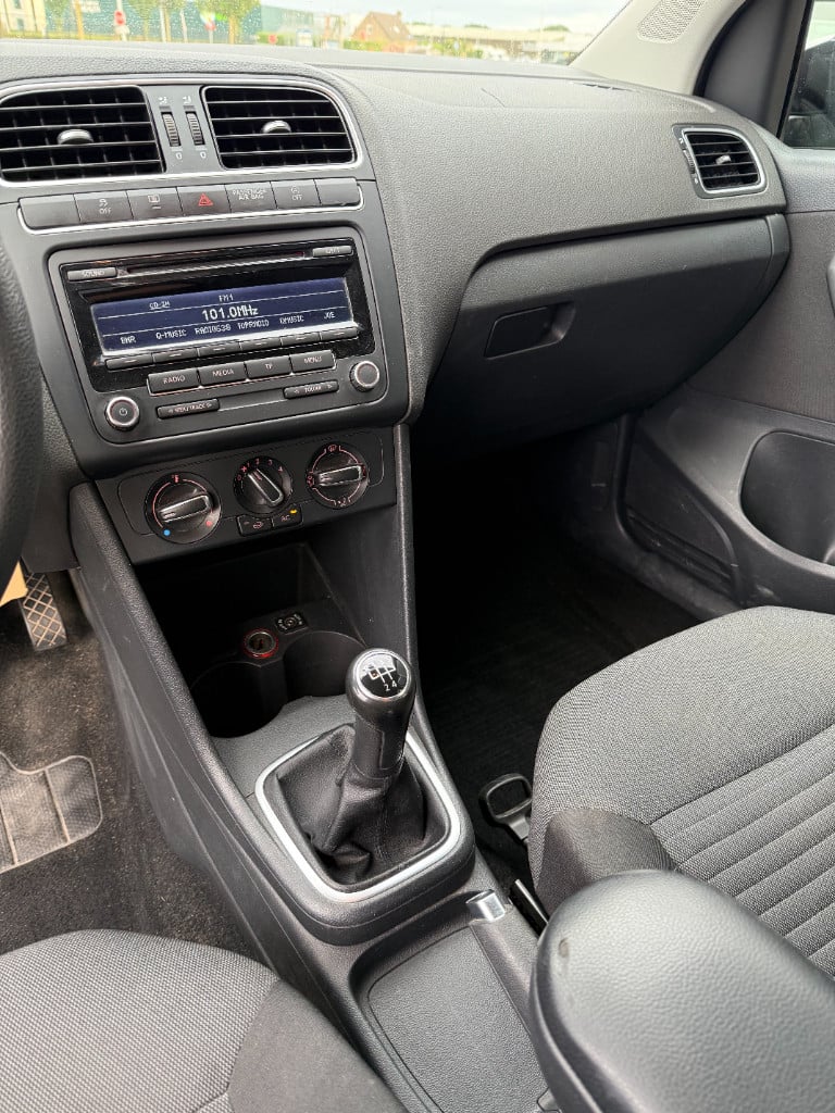 Volkswagen Polo 1.2 tsi - bluemotion - highline - nieuwe ketting!
