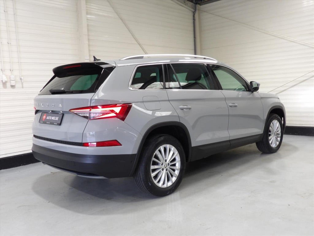Skoda Kodiaq 1.5 tsi greentech act 150pk dsg-7 style