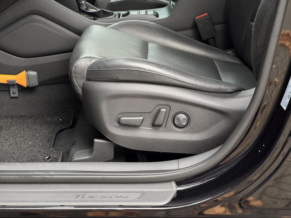 Hyundai Tucson 1.6 t-gdi premium automaat incl. trekhaak!