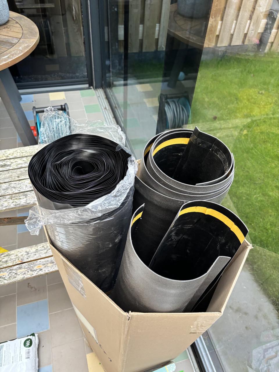 Envoy Thermo Ondervloer Laminaat - 15m2