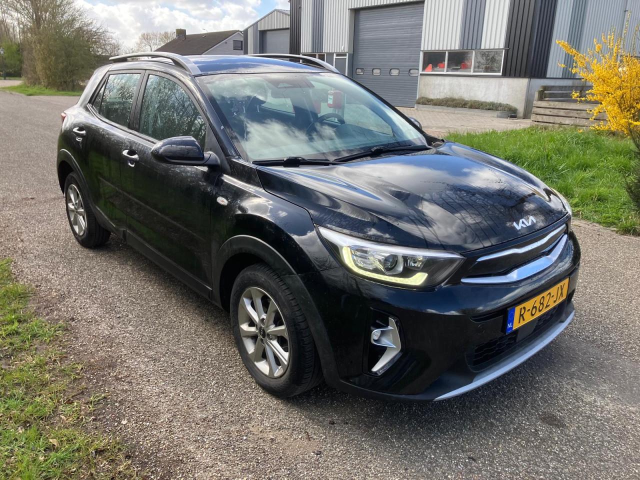 Kia Stonic 1.0T-GDI
