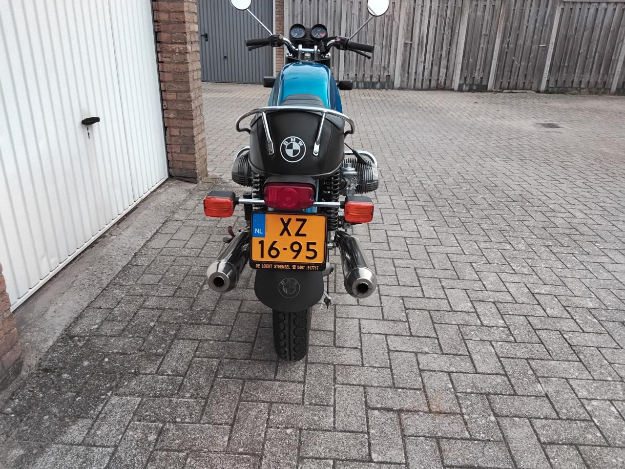 BMW R100/7
