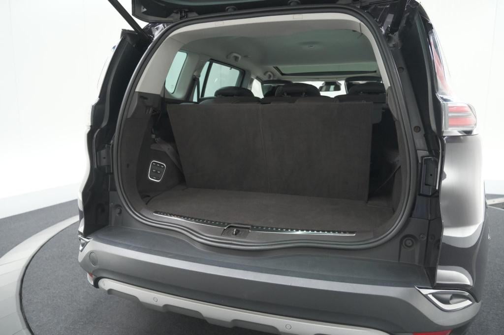 Renault Espace 1.8 tce 225 initiale paris 7p. | panoramadak | lederen bekle