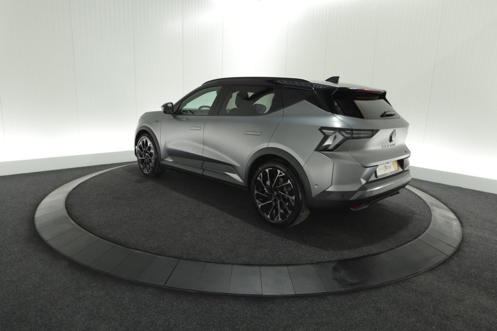 Renault Scenic e-tech ev87 long range esprit alpine | camera | adaptieve cr