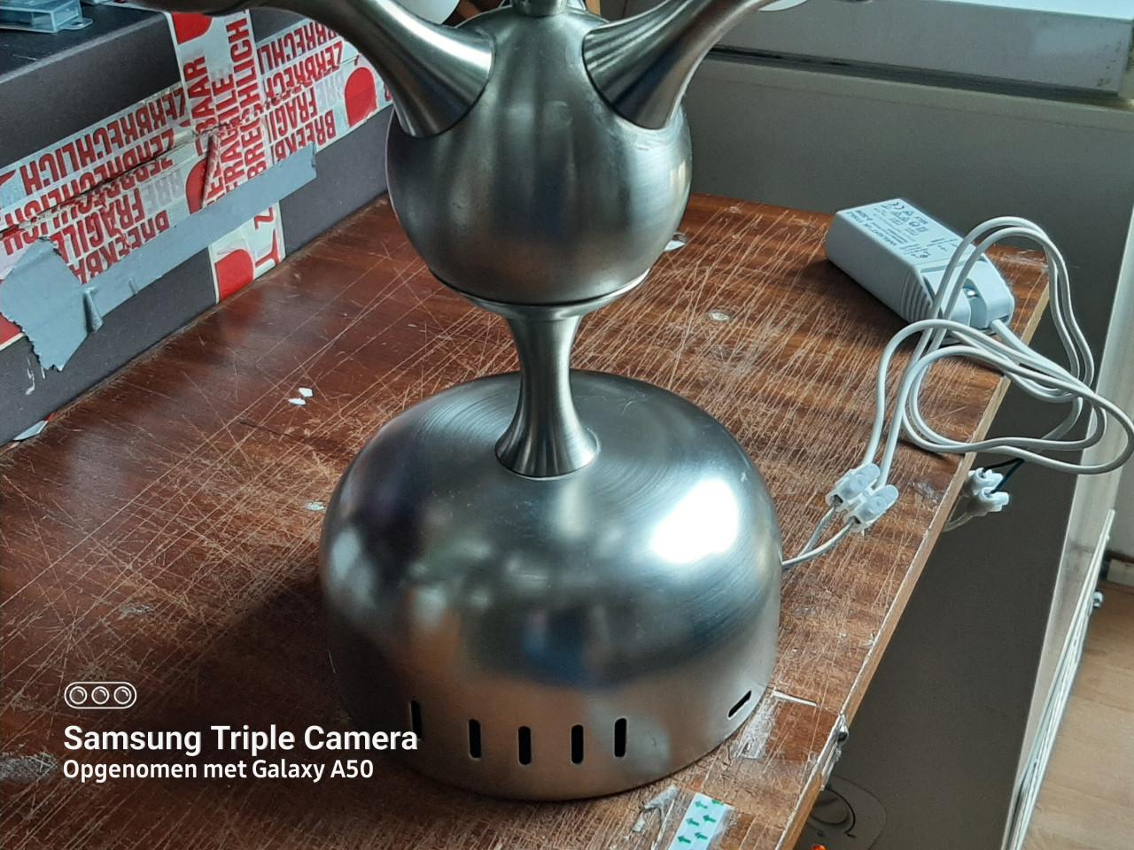 Sputnik kroonluchter