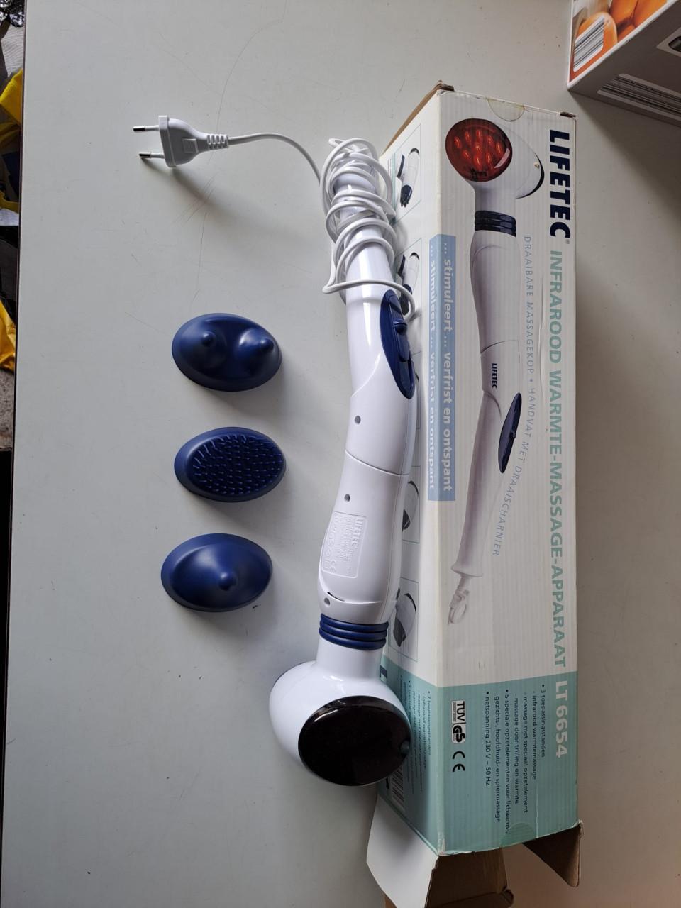 Te koop infrarood warmte lamp