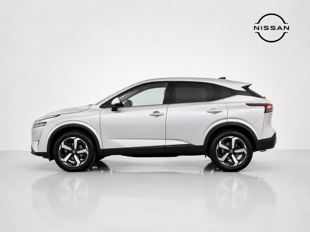 Nissan Qashqai 1.3 mhev xtronic n-connecta