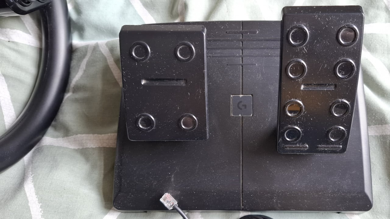 Saitek Farm Sim Controller