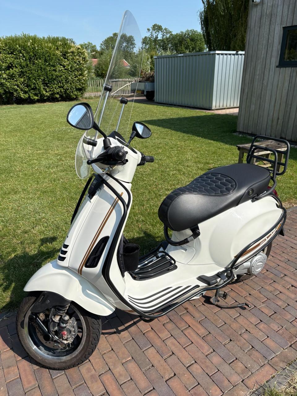 Vespa Sprint
