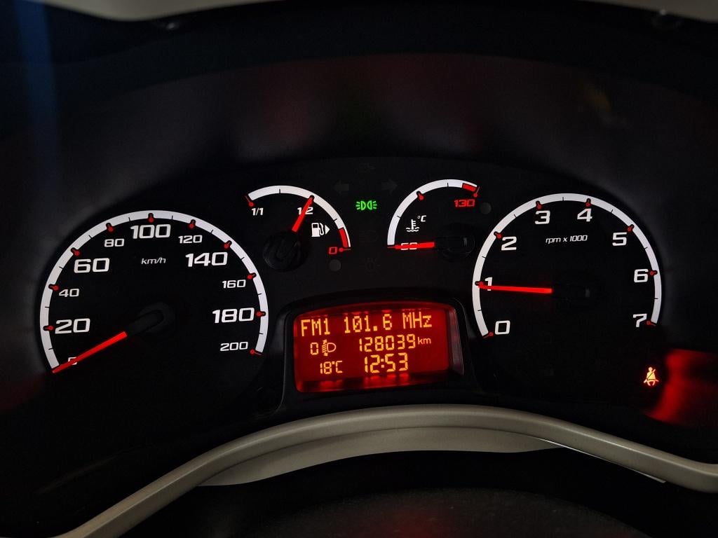 Ford KA 1.2 trend