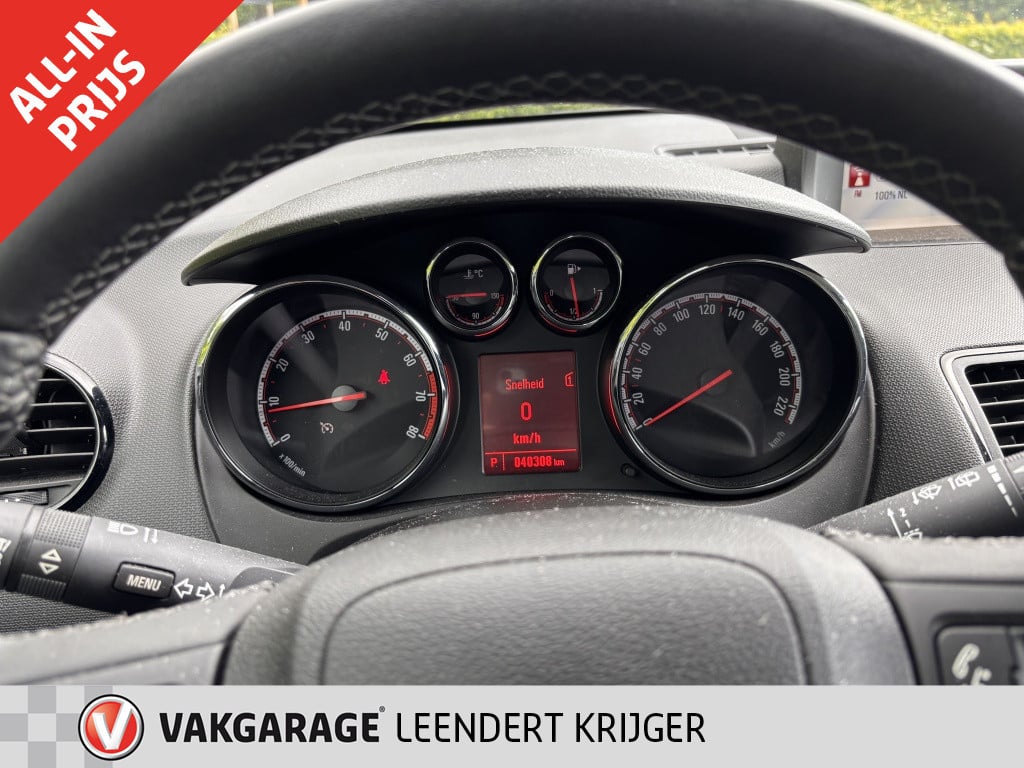 Opel Meriva 1.4 turbo ann. ed.