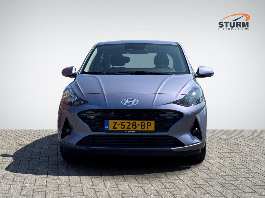 Hyundai I 10 1.0 comfort smart nieuw model! | navigatie | camera | apple ca