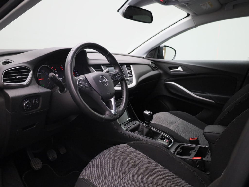 Opel Grandland X 1.2 turbo edition | lmv  | airco | cruise control | parkee
