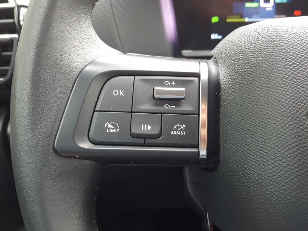 Citroen Ë-c4 ev 50kwh 136pk 3-fase feel pack navigatie | apple carplay & an