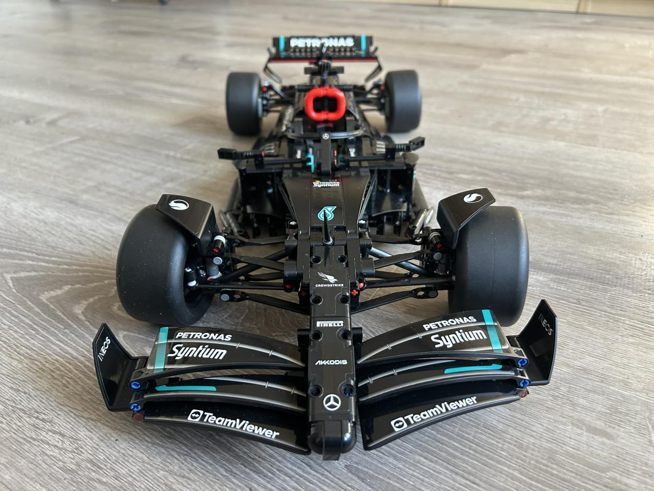 Lego Set - 42171 - Technic – Mercedes AMG F1 W14 F1 auto