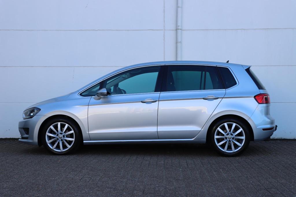 Volkswagen Golf Sportsvan 1.4 tsi business edition connected | adaptive | s