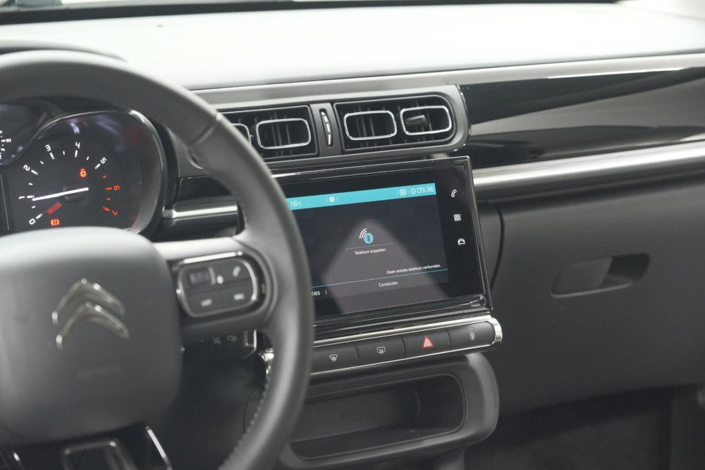 Citroen C3 puretech 110 feel | camera | navigatie | apple carplay