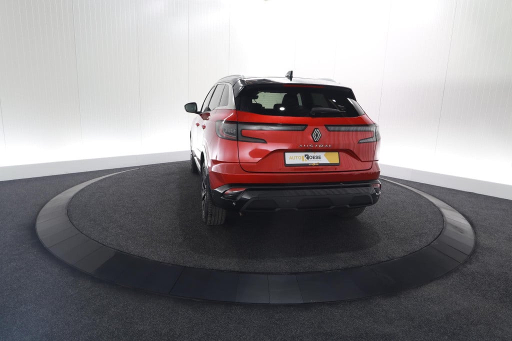 Renault Austral mild hybrid 160 x-tronic techno | camera | dodehoekdetectie