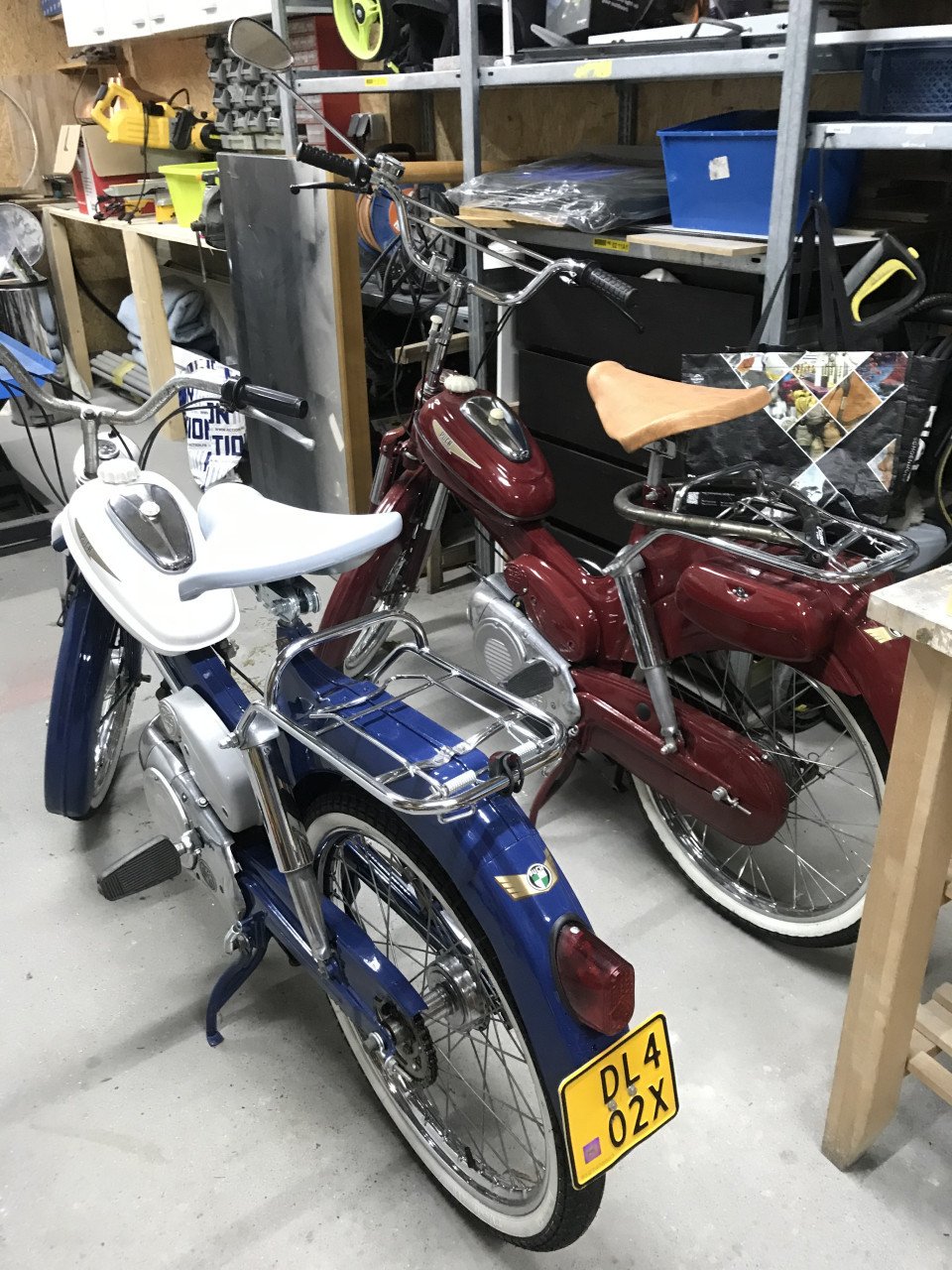 Oldtimer puch