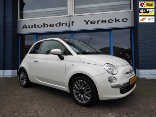 Fiat 500 0.9 twinair turbo lounge