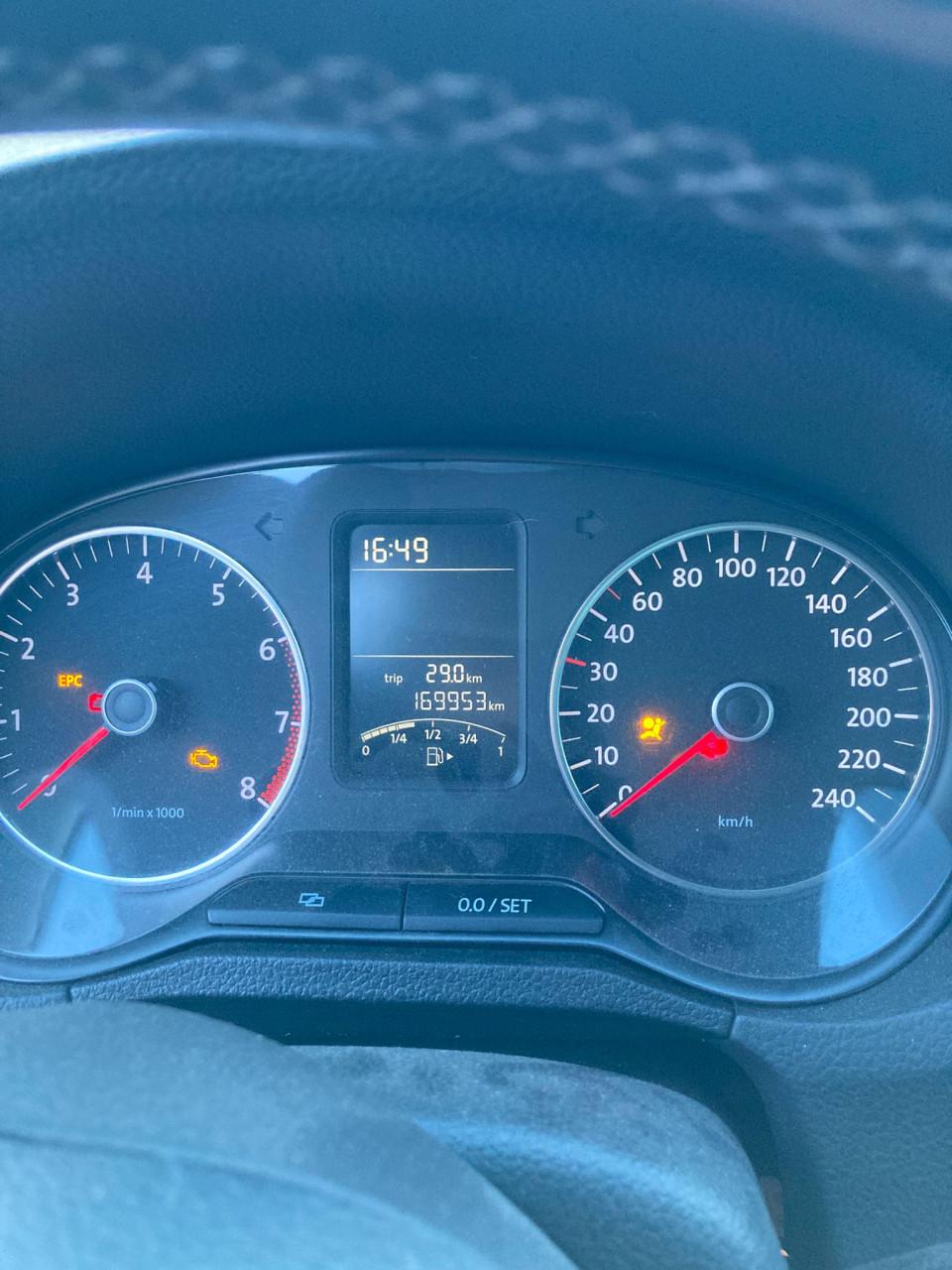 Volkswagen POLO te koop