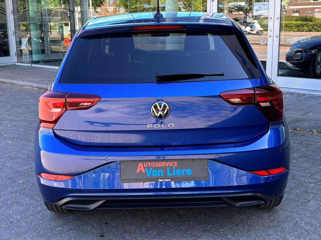 Volkswagen Polo 1.0 tsi 95pk life edition|navi| carplay|privacy glass| rijk