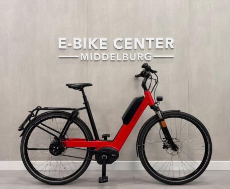 Riese & Müller Nevo Vario Bosch Performance Line 56CM 500Wh