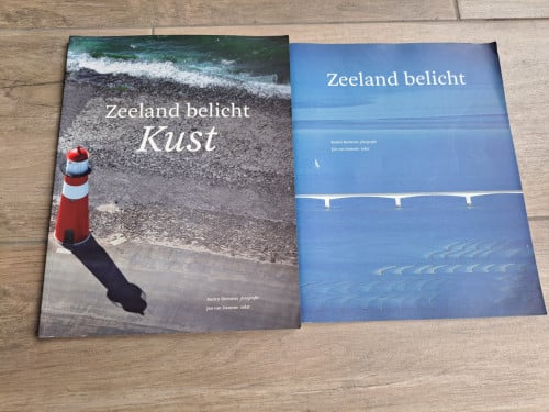 Zeeland belicht/ kust van Ruden Riemens en Jan van Damme