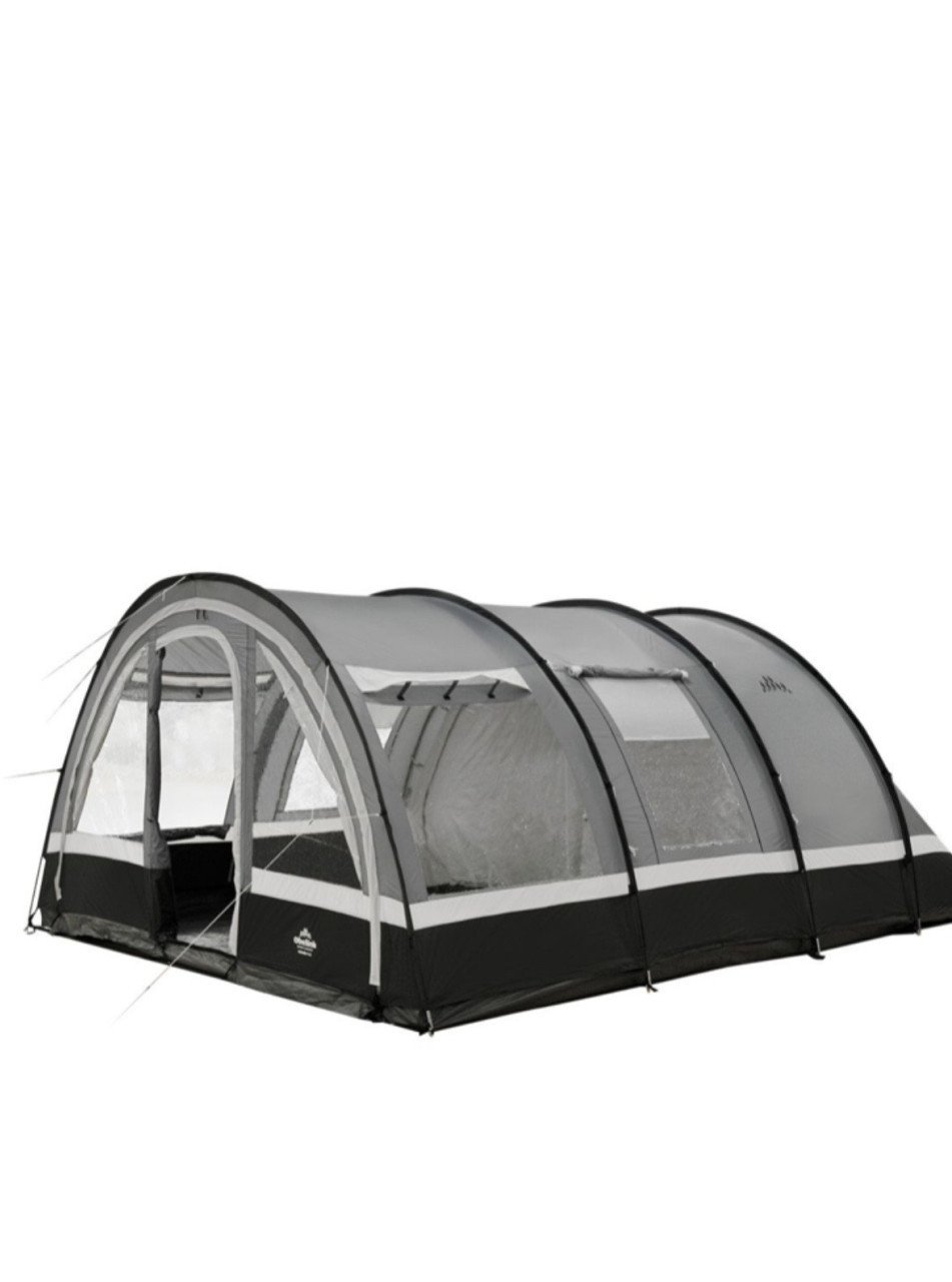 ZGAN Tent Obelink Lugano tunneltent 6 pers incl extra’s