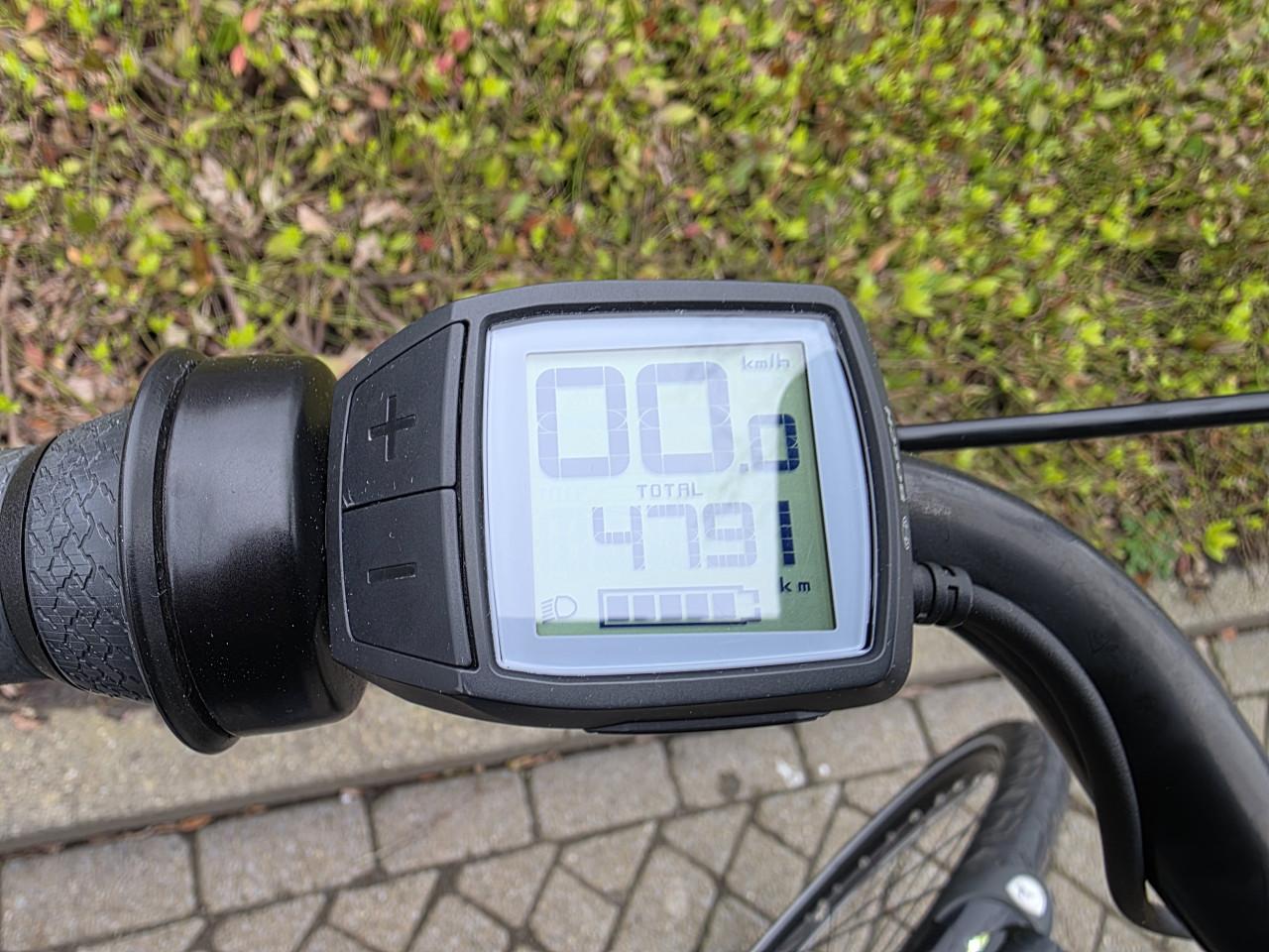 Schitterende Gazelle Paris C7+ met Bosch middenmotor en 400wh accu